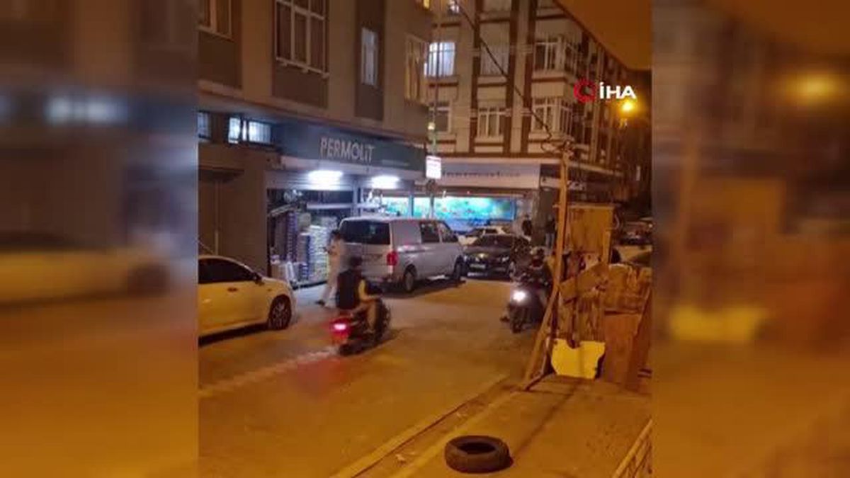 Komşuların 'Evime su sızıyor' kavgasında mermi yağdı
