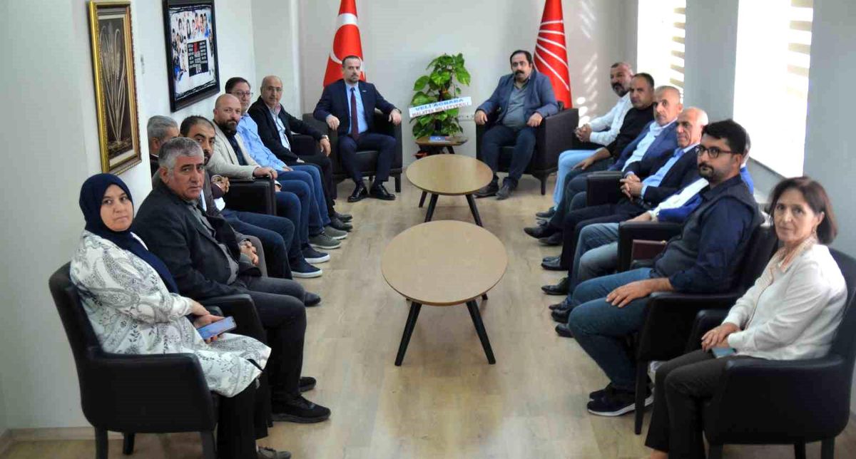 Malatya Girişimci İş İnsanları Derneği, siyasetin Malatya'nın toparlanmasında etkili olmasını istiyor