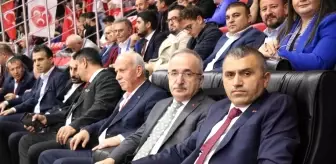 MHP Samsun İl Başkanı Burhan Mucur Olağan Kongrede Tek Listeyle Yeniden Seçildi