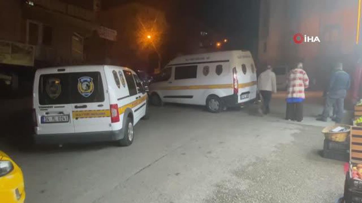Müşteri gibi bindi, taksiciyi öldürdü