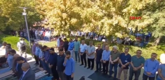 Türkiye'de Filistinliler için gıyabi cenaze namazı kılındı
