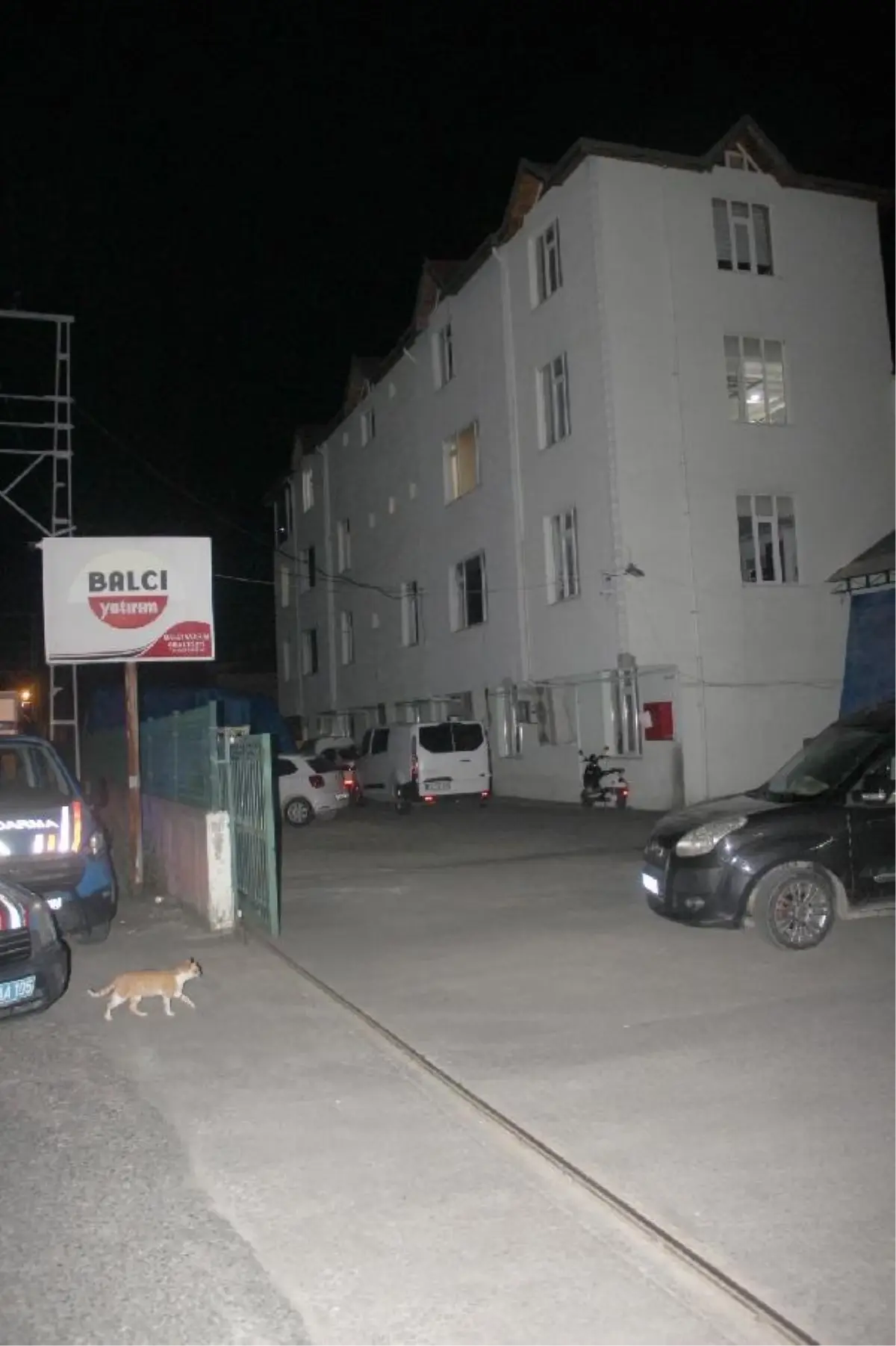 Ordu'da iş insanına silahlı saldırı: Depo da kurşunlandı