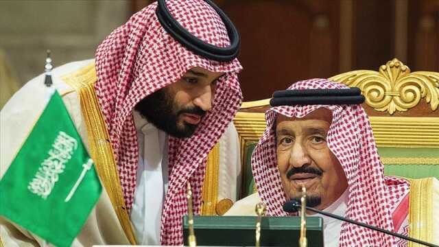 Suudi Arabistan, İsrail'le normalleşme sürecini dondurdu Suudi Arabistan, İsrail'le normalleşme sürecini dondurdu