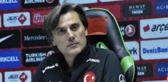 Vincenzo Montella: Farklı bir stratejiyle sahada olacağız