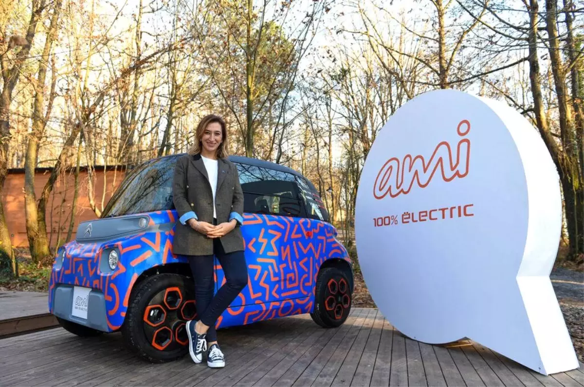 Citroen Ami Türkiye'de Online Satışta Başarı Yakalıyor
