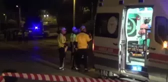 Denizli'de Yabancı Plakalı Araç 2 Genci Çarparak Kaçtı