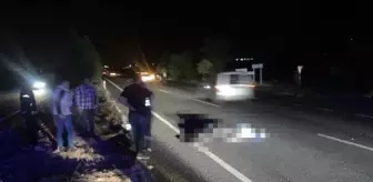 Diyarbakır'da Yaya Kazası: Bir Kişi Hayatını Kaybetti