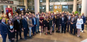 Doğan Trend Otomobilite Ankara'da yeni şubesini açtı