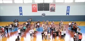 Keşan'da Kış Spor Kursları Başladı