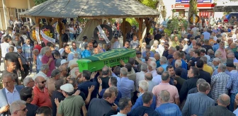 Eski CHP Aydın Milletvekili Mehmet Semerci'nin Cenazesi Toprağa Verildi