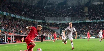 Türkiye, Letonya'yı 4-0 Mağlup Ederek EURO 2024'e Katılmayı Garantiledi