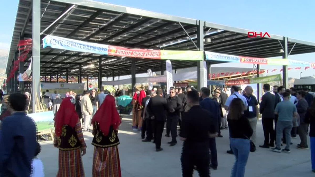 KAHRAMANMARAŞ-CEVDET YILMAZ SERTİFİKALI TOHUM ÜRETİM MİKTARI 2022 YILINDA 1,36 MİLYON TONU AŞMIŞ DURUMDA