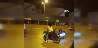 Antalya'da Vatandaşlar, Drift Yapan Sürücülerden Şikayetçi