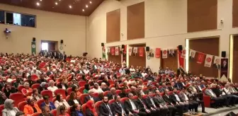 MHP Artvin İl Başkanlığına Serdar Kılınç yeniden seçildi