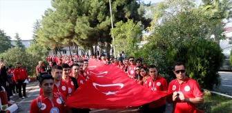 Samsun'da düzenlenen 100. Yıl Adalet Spor Oyunları tamamlandı