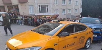Taksi Şoförü Tabanca İle Öldürüldü