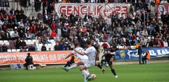 3Gen Holding Elazığspor Silifke Belediyespor'u 2-0 Yendi