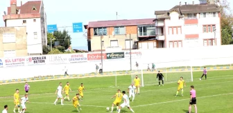 Fatsa Belediyespor, Büyükçekmece Tepecikspor'u 1-0 yendi