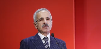 Ulaştırma ve Altyapı Bakanı Uraloğlu, Routes World 2023'te konuştu Açıklaması