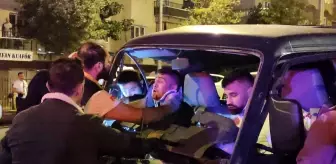 Denizli'de Zincirleme Kaza: 2 Yaralı