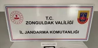 Zonguldak'ta Uyuşturucu Operasyonu: Şüpheli Tutuklandı