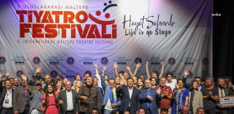 5. Uluslararası Maltepe Tiyatro Festivali Ödülleri Sahiplerini Buldu