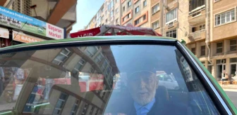 93 yaşındaki Kore Gazisi, yeşil aracına gelen teklifleri reddediyor