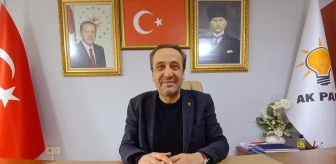 AK Parti Beypazarı İlçe Başkanı Mehmet Gökgöz: Saha çalışmalarını hız kesmeden sürdüreceğiz