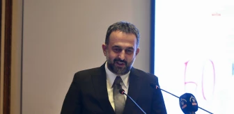 Ankara Kent Konseyi Başkanı Halil İbrahim Yılmaz, 23'üncü Ulusal Anatomi Kongresi'ne Katıldı