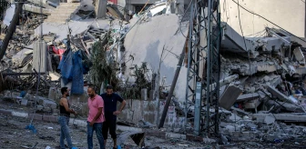 'Asla terk etmeyeceğim': İsrail kara harekatına hazırlanırken, bazı aileler Gazze'nin kuzeyinde kalıyor