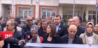 CHP Genel Başkan Yardımcısı Aysu Bankoğlu: 'Bu bir cinayettir'