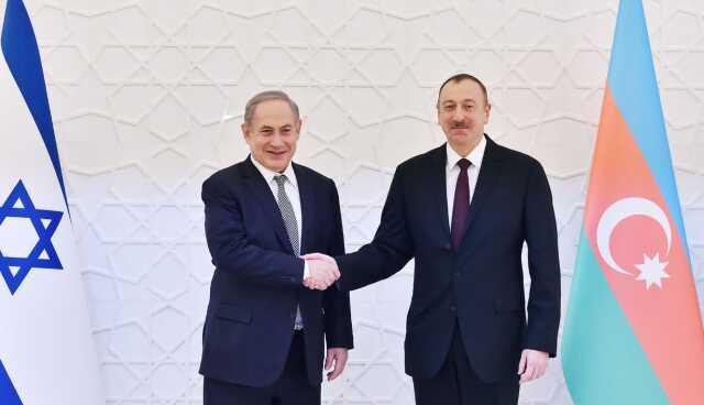 Azerbaycan neden İsrail'i destekliyor? İşte herkesin cevabını merak ettiği sorunun yanıtı Azerbaycan neden İsrail'i destekliyor? İşte herkesin cevabını merak ettiği sorunun yanıtı