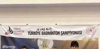 Bergama Belediyesi Sporcuları Türkiye İkincisi Oldu