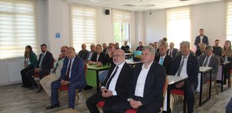 Bünyan'da Uluslararası Halı, Kilim ve Güzel Sanatlar Konferansı Düzenlendi