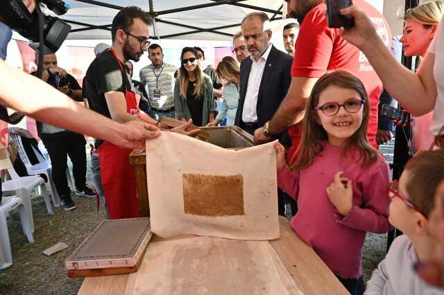 Bursa'da Arkeoloji Festivali Tarih Meraklılarını Buluşturdu