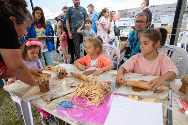 Bursa'da Arkeoloji Festivali Tarih Meraklılarını Buluşturdu