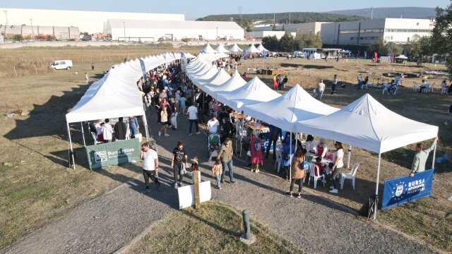 Bursa'da Arkeoloji Festivali Tarih Meraklılarını Buluşturdu