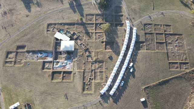 Bursa'da Arkeoloji Festivali Tarih Meraklılarını Buluşturdu