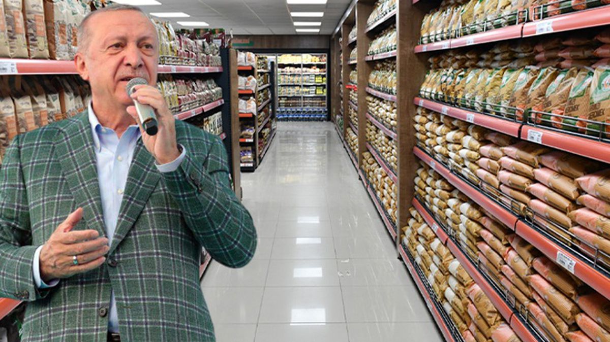 Cumhurbaşkanı Erdoğan'ın çağrısının ardından yüzde 50'ye varan indirim yaptılar! İşte Tarım Kredi marketlerinde fiyatı düşen ürünler