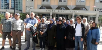 Edirne İdare Mahkemesi, Vaysal köyündeki kalker ocağı projesi için verilen 'ÇED gerekli değildir' kararını iptal etti
