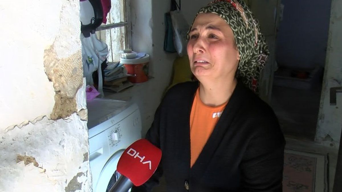 Eşi ile en yakın arkadaşı kaçtı; 4 çocuğuyla yaşam mücadelesi veriyor