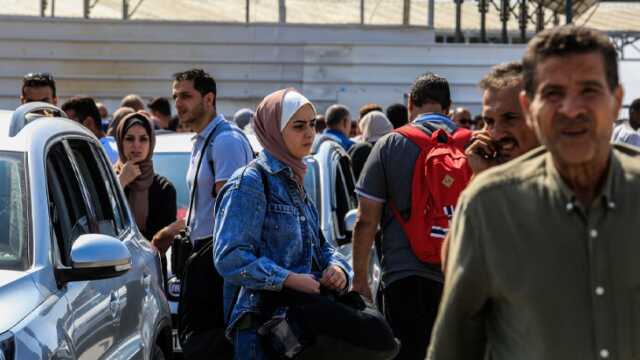 Gazze'nin güneyinde ateşkes kararı! Refah Sınır Kapısı, insani yardım ve tahliyeler için açılacak Gazze'nin güneyinde ateşkes kararı! Refah Sınır Kapısı, insani yardım ve tahliyeler için açılacak