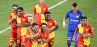 Göztepe, geçen sezonun üzerine koydu