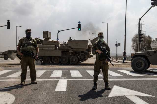 Hamas ile çatışmalarda kaç askerleri öldü? İsrail 10 günlük bilançoyu paylaştı