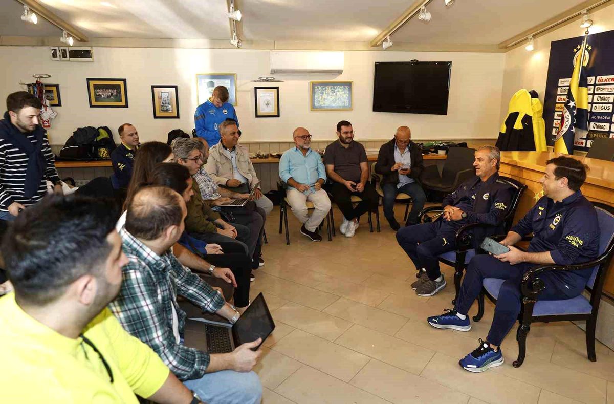 İsmail Kartal: 'Biz 4 kupaya da talibiz'