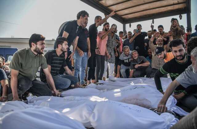 İsrail'den kendilerine desteğe gelmek isteyen Zelenski'ye vize çıkmadı