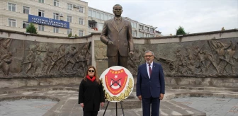 Kayseri'de Dünya Astsubaylar Günü dolayısıyla tören düzenlendi