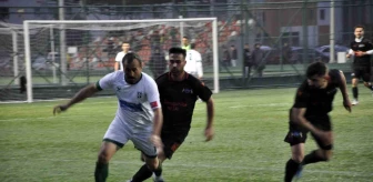 Erciyes Esen Makina FK, Argıncıkspor'u 2-0 Yendi