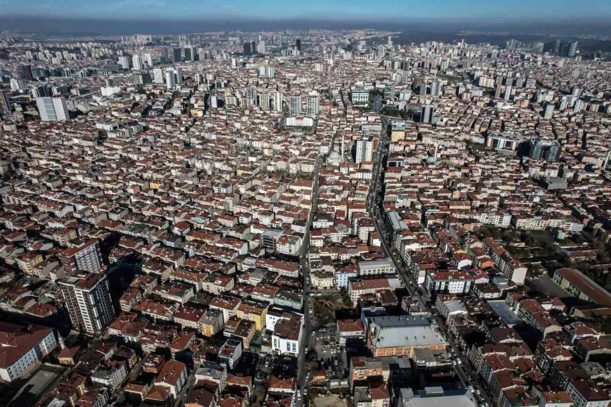 Vatandaşlar Hisseyle Konut Alıyor