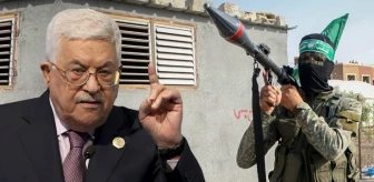 Mahmud Abbas, Hamas'ı sattı: Eylemleri Filistin halkını temsil etmiyor